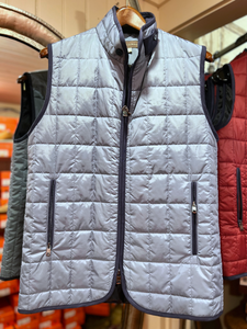 H&H Quilted Vest