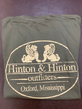 Load image into Gallery viewer, Hinton &amp; Hinton Cotton Logo Tee