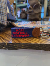 Load image into Gallery viewer, Baseball Championship Key Fob