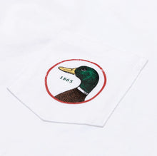 Load image into Gallery viewer, Duck Head Logo Short Sleeve T-Shirt (Multiple Colors)