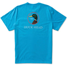 Load image into Gallery viewer, Duck Head Logo Short Sleeve T-Shirt (Multiple Colors)