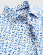 Load image into Gallery viewer, Hall Hangin’ Out Short Sleeve Button Up