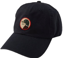 Load image into Gallery viewer, Circle Patch Twill Hat (Steel Gray)