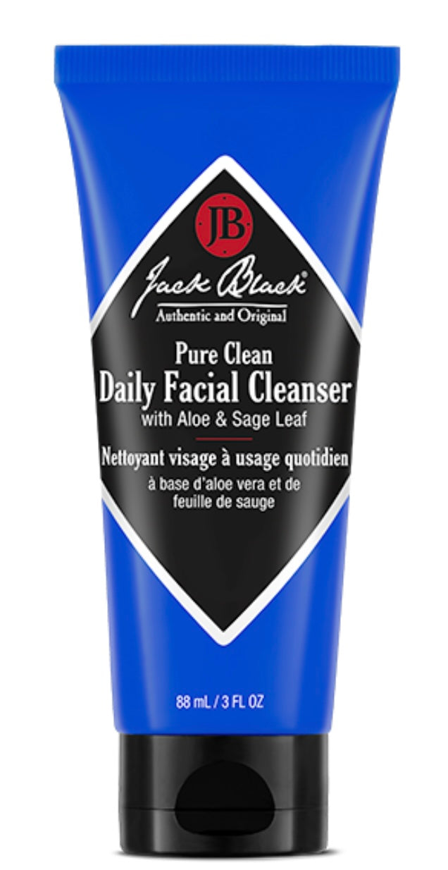 Pure Clean Daily Facial Cleanser