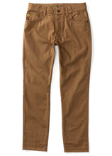Load image into Gallery viewer, Field Canvas Five-Pocket Pant (Buckskin)