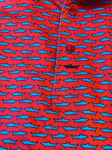 Performance Shark Polo (Red)