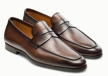Load image into Gallery viewer, Diezma II Penny Loafer (Brown)