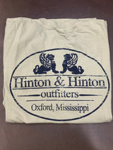 Load image into Gallery viewer, Hinton &amp; Hinton Cotton Logo Tee