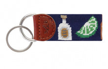Load image into Gallery viewer, Make A Margarita Needlepoint Key Fob