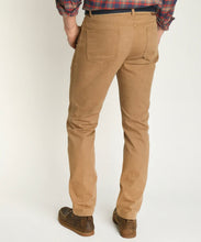 Load image into Gallery viewer, Field Canvas Five-Pocket Pant (Buckskin)