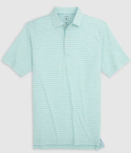 Load image into Gallery viewer, Carlos Striped Polo (Two Colors)