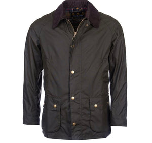 Ashby Barbour Waxed Jacket